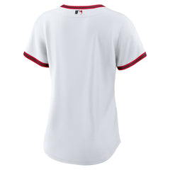 Cleveland Guardians Nike Women's Home Replica 2.0 Jersey for sale