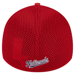 Washington Nationals New Era Subtle Camo 39THIRTY Flex Hat discount