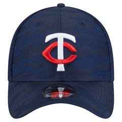 Minnesota Twins New Era Subtle Camo 39THIRTY Flex Hat for sale