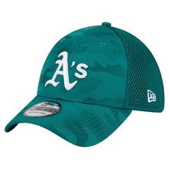 Athletics New Era Subtle Camo 39THIRTY Flex Hat Clearance