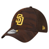 San Diego Padres New Era Subtle Camo 39THIRTY Flex Hat Clearance