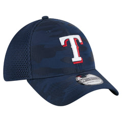 Texas Rangers New Era Subtle Camo 39THIRTY Flex Hat discount