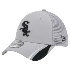Chicago White Sox New Era Linear 39THIRTY Flex Hat Sale