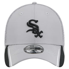 Chicago White Sox New Era Linear 39THIRTY Flex Hat Sale