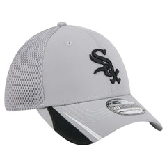 Chicago White Sox New Era Linear 39THIRTY Flex Hat Sale