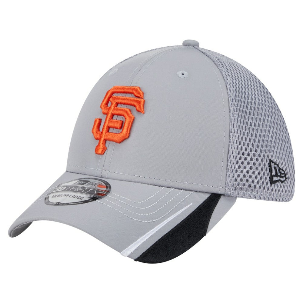 San Francisco Giants New Era Linear 39THIRTY Flex Hat Near Me