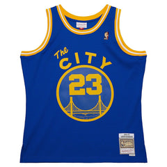 Mitchell & Ness - Jason Richardson Golden State Warriors 2004/05 Hardwood Classics Swingman Jersey - Royal