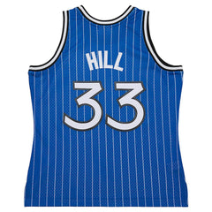 Mitchell & Ness - Grant Hill Orlando Magic 2004/05 Hardwood Classics Swingman Jersey - Blue