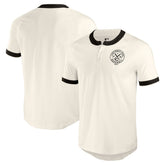 Cincinnati Reds Darius Rucker Collection by Fanatics Henley Raglan T-Shirt Clearance