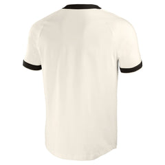 Cincinnati Reds Darius Rucker Collection by Fanatics Henley Raglan T-Shirt Clearance