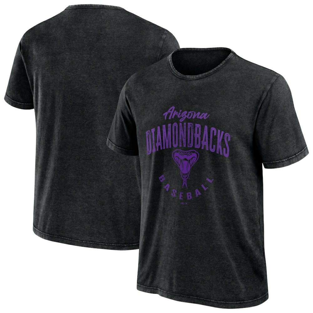 Arizona Diamondbacks Darius Rucker Collection by Fanatics Cooperstown Collection Washed T-Shirt On Sale