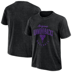 Arizona Diamondbacks Darius Rucker Collection by Fanatics Cooperstown Collection Washed T-Shirt On Sale