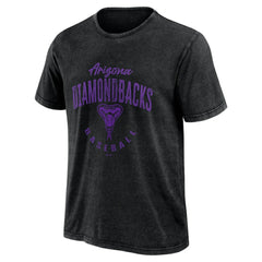 Arizona Diamondbacks Darius Rucker Collection by Fanatics Cooperstown Collection Washed T-Shirt On Sale
