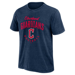 Cleveland Guardians Darius Rucker Collection by Fanatics Cooperstown Collection Washed T-Shirt Online