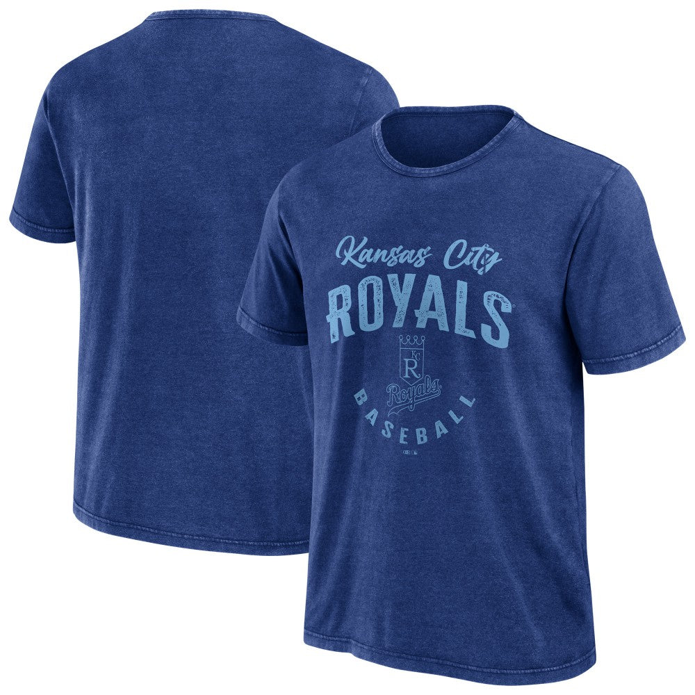 Kansas City Royals Darius Rucker Collection by Fanatics Cooperstown Collection Washed T-Shirt Online