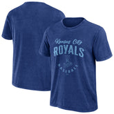 Kansas City Royals Darius Rucker Collection by Fanatics Cooperstown Collection Washed T-Shirt Online