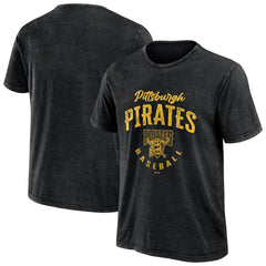 Pittsburgh Pirates Darius Rucker Collection by Fanatics Cooperstown Collection Washed T-Shirt discount