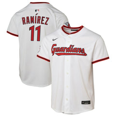 José Ramírez Cleveland Guardians Nike Youth Home Limited Player Jersey discount