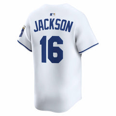 Bo Jackson Kansas City Royals Nike Home Limited Player Jersey On Sale