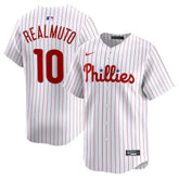 J.T. Realmuto Philadelphia Phillies Nike Home Limited Player Jersey Near Me