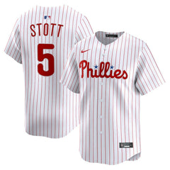 Bryson Stott Philadelphia Phillies Nike Home Limited Player Jersey Online