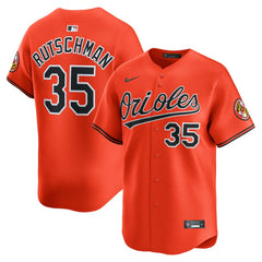 Adley Rutschman Baltimore Orioles Nike 2nd Alternate Limited Player Jersey for sale