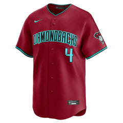 Ketel Marte Arizona Diamondbacks Nike Alternate 2 Limited Player Jersey Online