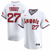 Mike Trout Los Angeles Angels Nike Alternate Limited Jersey On Sale