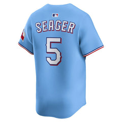Corey Seager Texas Rangers Nike Alternate Limited Player Jersey Online