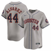 Yordan Alvarez Houston Astros Nike Road Limited Player Jersey Online