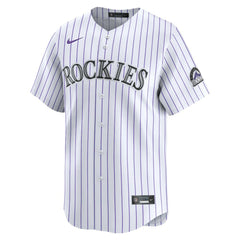 Colorado Rockies Nike Home Limited Jersey Online