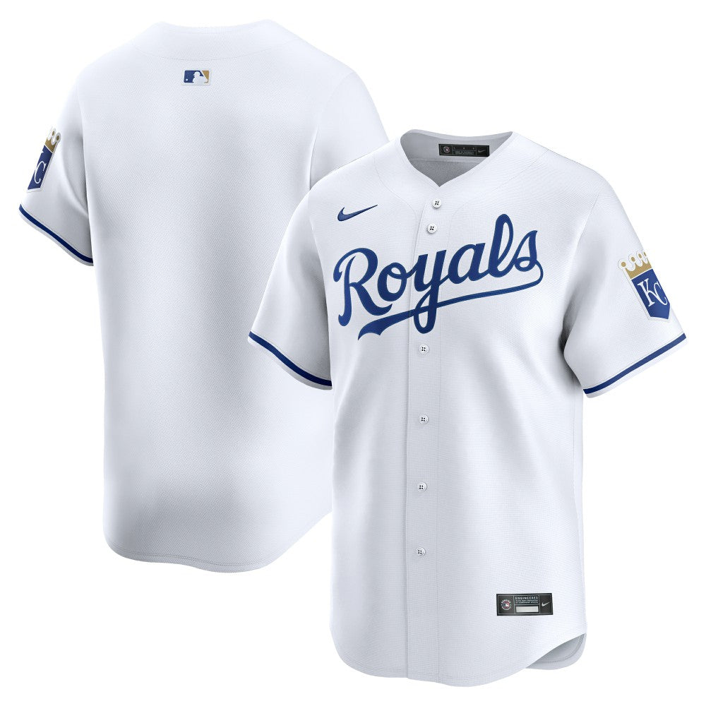Kansas City Royals Nike Home Limited Jersey Sale