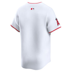 Los Angeles Angels Nike Home Limited Jersey Clearance