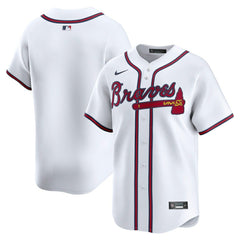 Atlanta Braves Nike Home Limited Jersey discount