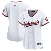 Washington Nationals Nike Women's Home Limited Jersey discount