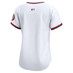 Washington Nationals Nike Women's Home Limited Jersey discount