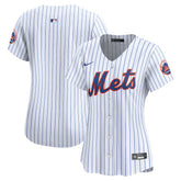 New York Mets Nike Women's Home Limited Jersey Lifestyle