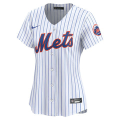 New York Mets Nike Women's Home Limited Jersey Lifestyle