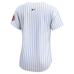New York Mets Nike Women's Home Limited Jersey Lifestyle