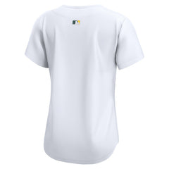 Athletics Nike Women's Home Limited Jersey On Sale
