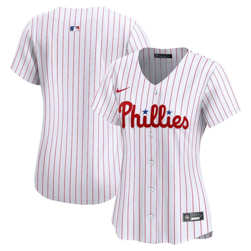 Philadelphia Phillies Nike Women's Home Limited Jersey Online