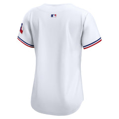 Texas Rangers Nike Women's Home Limited Jersey Online