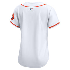 Houston Astros Nike Home Women's Limited Jersey Lifestyle