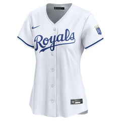 Kansas City Royals Nike Women's Home Limited Jersey Clearance