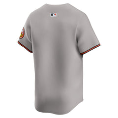 Baltimore Orioles Nike Road Limited Jersey Near Me