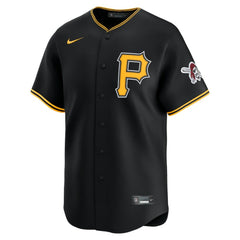 Pittsburgh Pirates Nike Alternate Limited Jersey Lifestyle