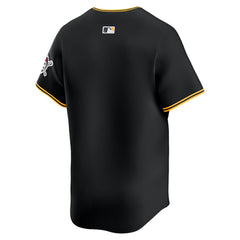 Pittsburgh Pirates Nike Alternate Limited Jersey Lifestyle