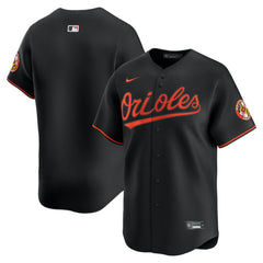 Baltimore Orioles Nike Alternate Limited Jersey Lifestyle