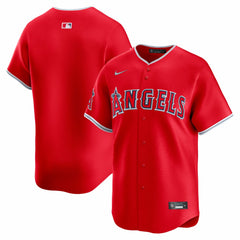 Los Angeles Angels Nike Alternate Limited Jersey Online