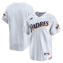 San Diego Padres Nike Cooperstown Collection Limited Jersey for sale